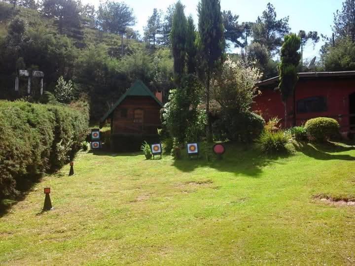 Cabana Do Arqueiro Tenda de luxo Campos do Jordão